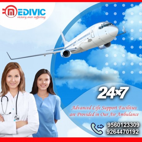 medivic-aviation-air-ambulance-service-in-guwahati-with-a-highly-specialized-medical-team-big-0