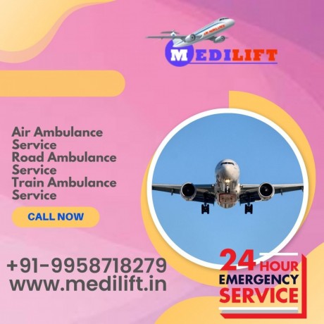 take-air-ambulance-service-in-jamshedpur-for-easy-repatriation-with-advanced-facilities-big-0