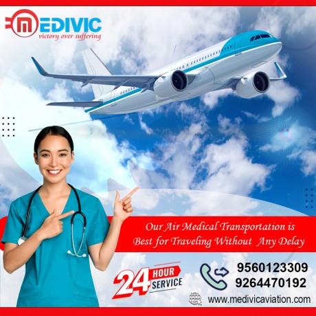 medivic-aviation-air-ambulance-service-in-mumbai-with-top-class-medical-facilities-big-0