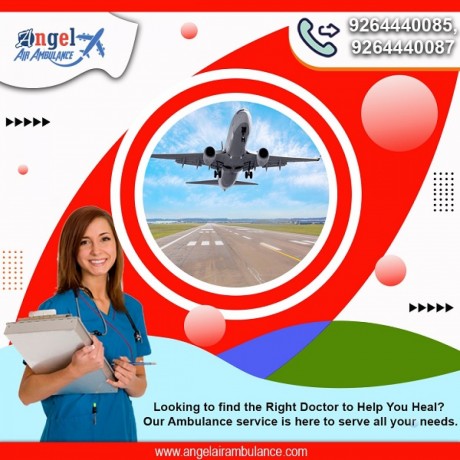 hire-the-supreme-class-icu-air-ambulance-service-in-patna-by-angel-big-0