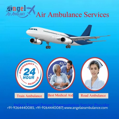 take-the-hi-class-medical-air-and-train-ambulance-service-in-patna-by-angel-big-0