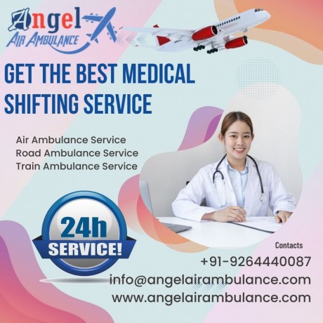 air-and-train-ambulance-in-guwahati-by-angel-for-the-better-health-of-the-patient-big-0