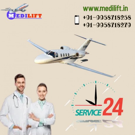 take-the-superb-medical-shifting-by-medilift-air-ambulance-services-in-nagpur-big-0