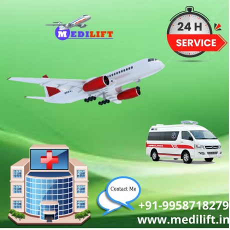 get-medilift-air-ambulance-service-in-amritsar-for-safest-shifting-critical-patients-big-0