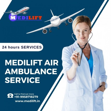 24-hour-medilift-air-ambulance-service-in-raipur-for-prompt-shifting-at-the-lowest-cost-big-0