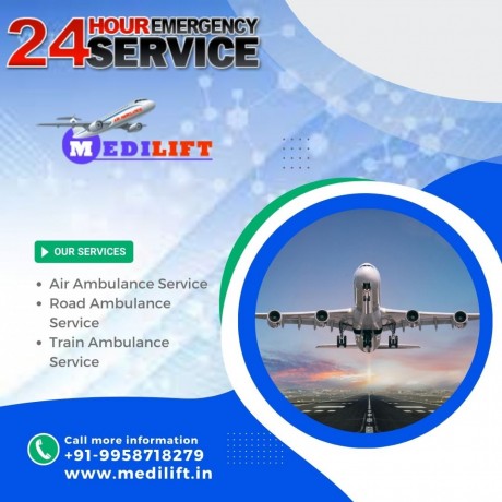 take-the-superb-rescue-air-ambulance-service-in-nagpur-by-medilift-at-genuine-cost-big-0