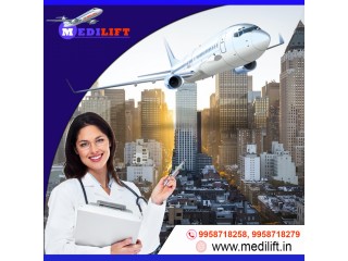 Choose the Right Air Ambulance Service in Pune with Advanced Tools by Medilift