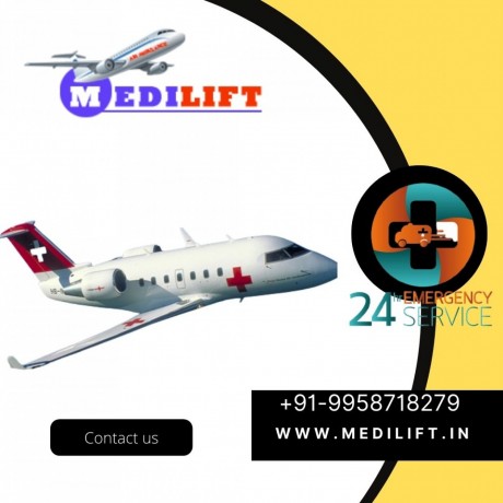 book-the-prompt-shifting-air-ambulance-service-in-raipur-by-medilift-at-low-cost-big-0