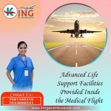 select-high-class-air-ambulance-service-in-kolkata-by-king-with-expert-medical-panel-big-0