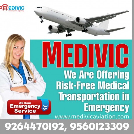 medivic-aviation-air-ambulance-service-in-jamshedpur-with-advanced-medical-facilities-big-0