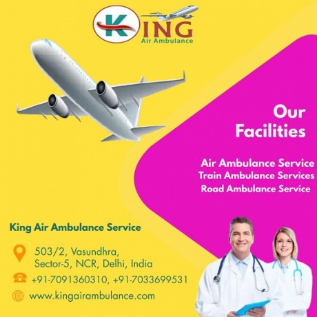 select-air-ambulance-service-in-bhopal-by-king-with-certified-medical-crew-big-0