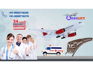 Get Top-Level Air Ambulance in Chennai with Advanced Medical Tool